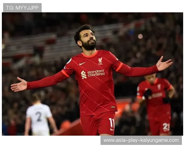 利物浦前场多点推进，萨拉赫牵制力极强：球队进攻新思路解析